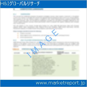 市場と産業調査レポートのイメージ